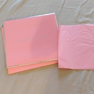 Victoria's Secret Pink Gift Box